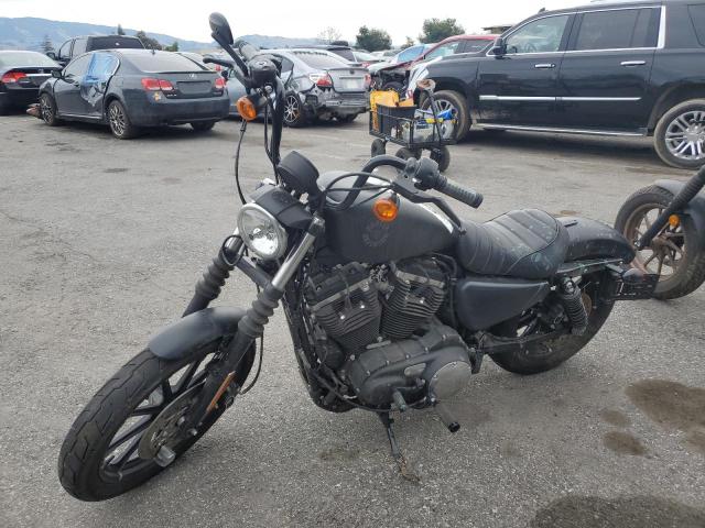 Image 2 of 2021 HARLEY-DAVIDSON XL883 N 2021 with VIN 1HD4LE220MB419852