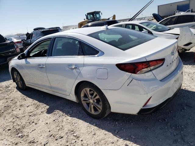 Изображение 2 2018 HYUNDAI SONATA SPORT 2018 с VIN 5NPE34AF4JH688614