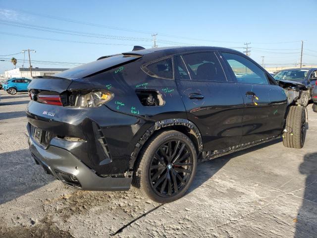 Obraz 3 z 2021 BMW X6 M50I 2021 z VIN 5UXCY8C04M9F79559