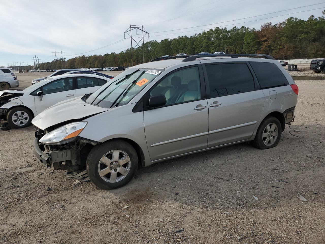 Изображение 2007 TOYOTA SIENNA CE 2007