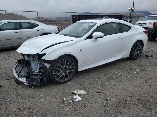 Obraz 1 z 2016 LEXUS RC 200T 2016 z VIN JTHHA5BC3G5004771