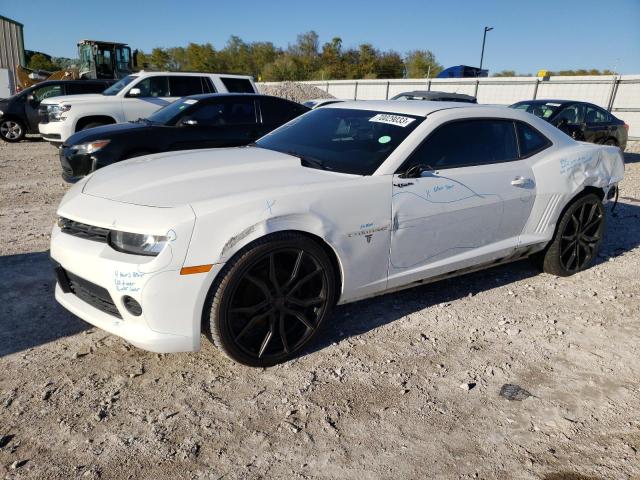 Изображение 1 2014 CHEVROLET CAMARO LS 2014 с VIN 2G1FA1E38E9169320