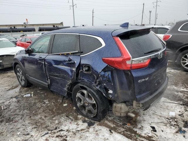 Obraz 2 z 2018 HONDA CR-V EX 2018 z VIN 7FARW2H51JE100312