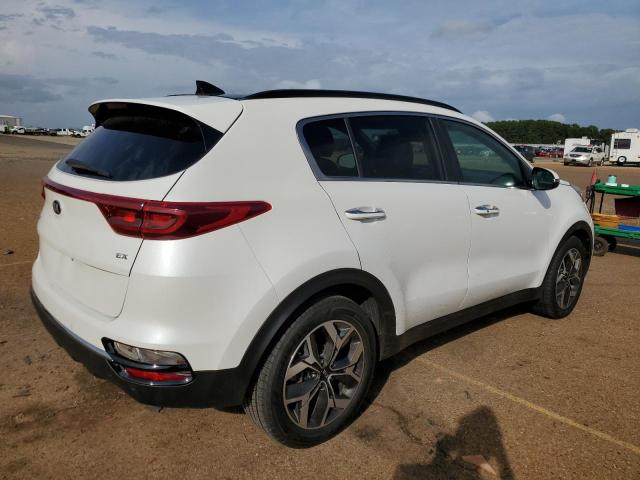 Image 3 of 2020 KIA SPORTAGE EX 2020 with VIN KNDPN3AC7L7797322