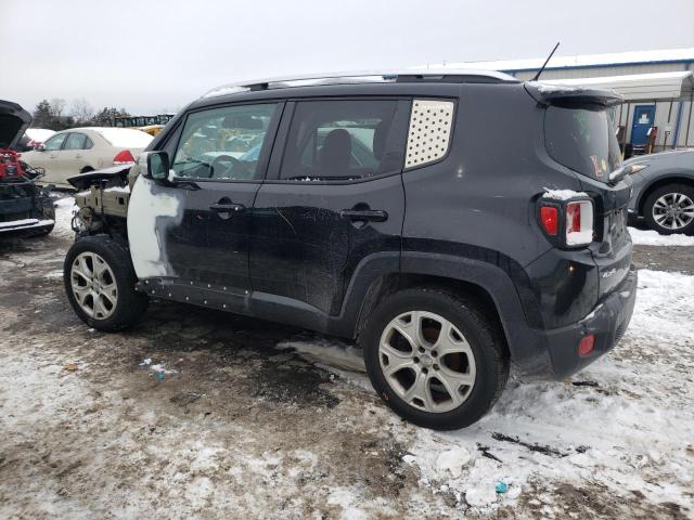 Image 2 of 2015 JEEP RENEGADE LIMITED 2015 with VIN ZACCJBDT9FPB88689