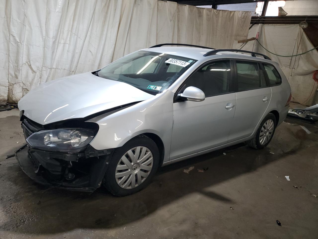 2013 VOLKSWAGEN JETTA S 2013 image