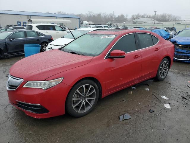 Obraz 2017 ACURA TLX  2017