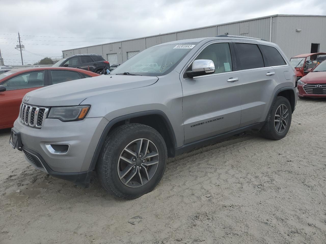 Obraz 2019 JEEP GRAND CHEROKEE LIMITED 2019