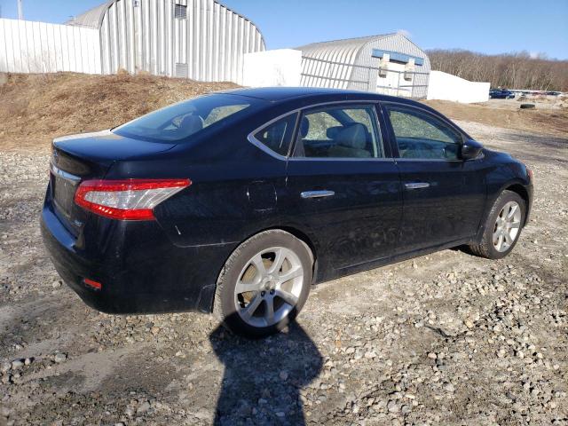 Image 3 of 2014 NISSAN SENTRA S 2014 with VIN 3N1AB7AP5EL695883