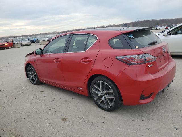 Obraz 2 z 2015 LEXUS CT 200 2015 z VIN JTHKD5BH0F2216987