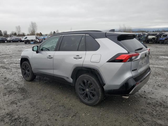 Image 2 of 2022 TOYOTA RAV4 XSE 2022 with VIN 4T3E6RFV4NU081325