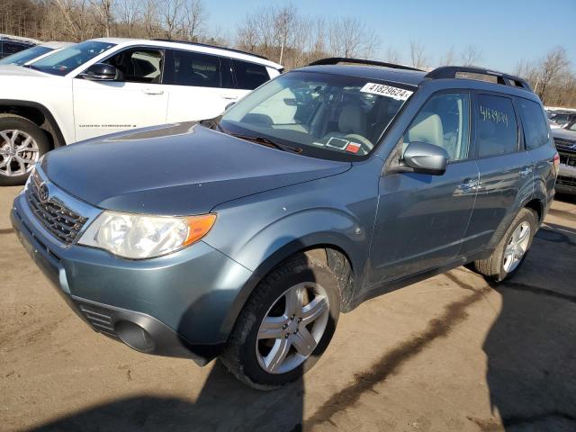 Изображение 1 2010 SUBARU FORESTER 2.5X PREMIUM 2010 с VIN JF2SH6CC8AH735890