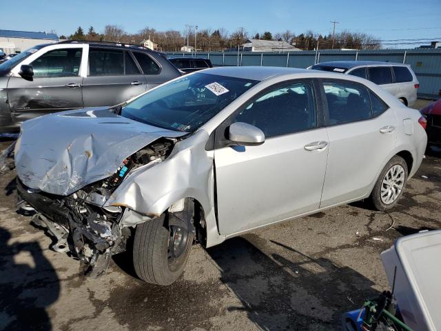 2018 TOYOTA COROLLA L 2018 image