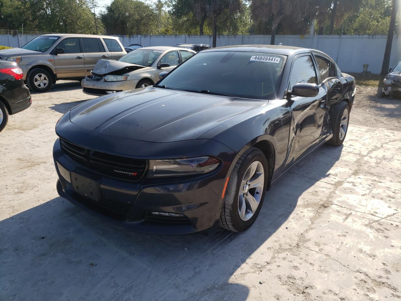 Obraz 2 z 2018 DODGE CHARGER SXT PLUS 2018 z VIN 2C3CDXHG3JH147006