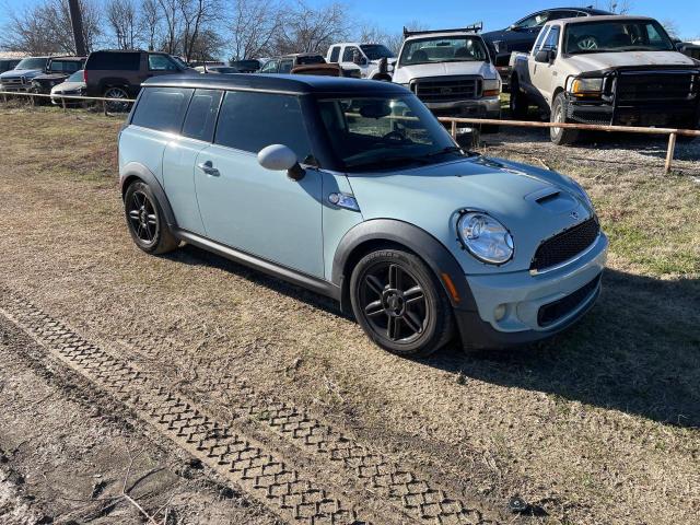 2014 MINI COOPER S CLUBMAN 2014 image