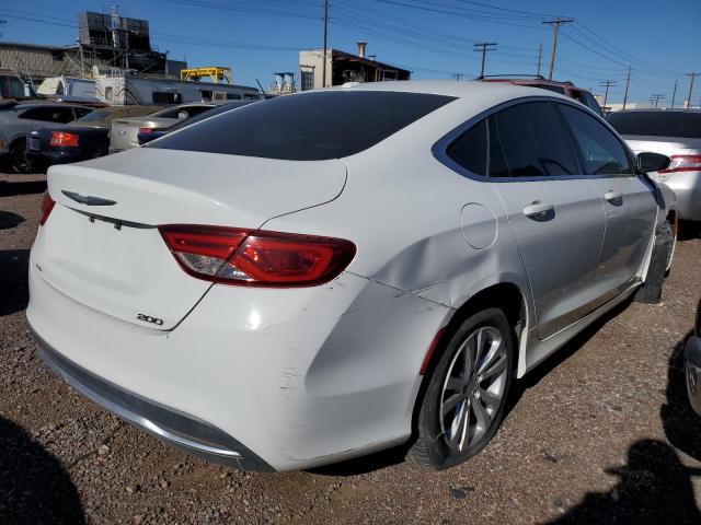 Image 3 of 2015 CHRYSLER 200 LIMITED 2015 with VIN 1C3CCCAB9FN680762