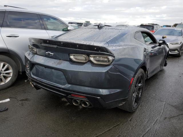 Изображение 3 2022 CHEVROLET CAMARO SS 2022 с VIN 1G1FG1R73N0130303
