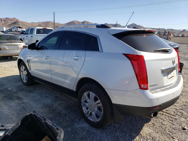 Image 2 of 2015 CADILLAC SRX LUXURY COLLECTION 2015 with VIN 3GYFNEE31FS616247