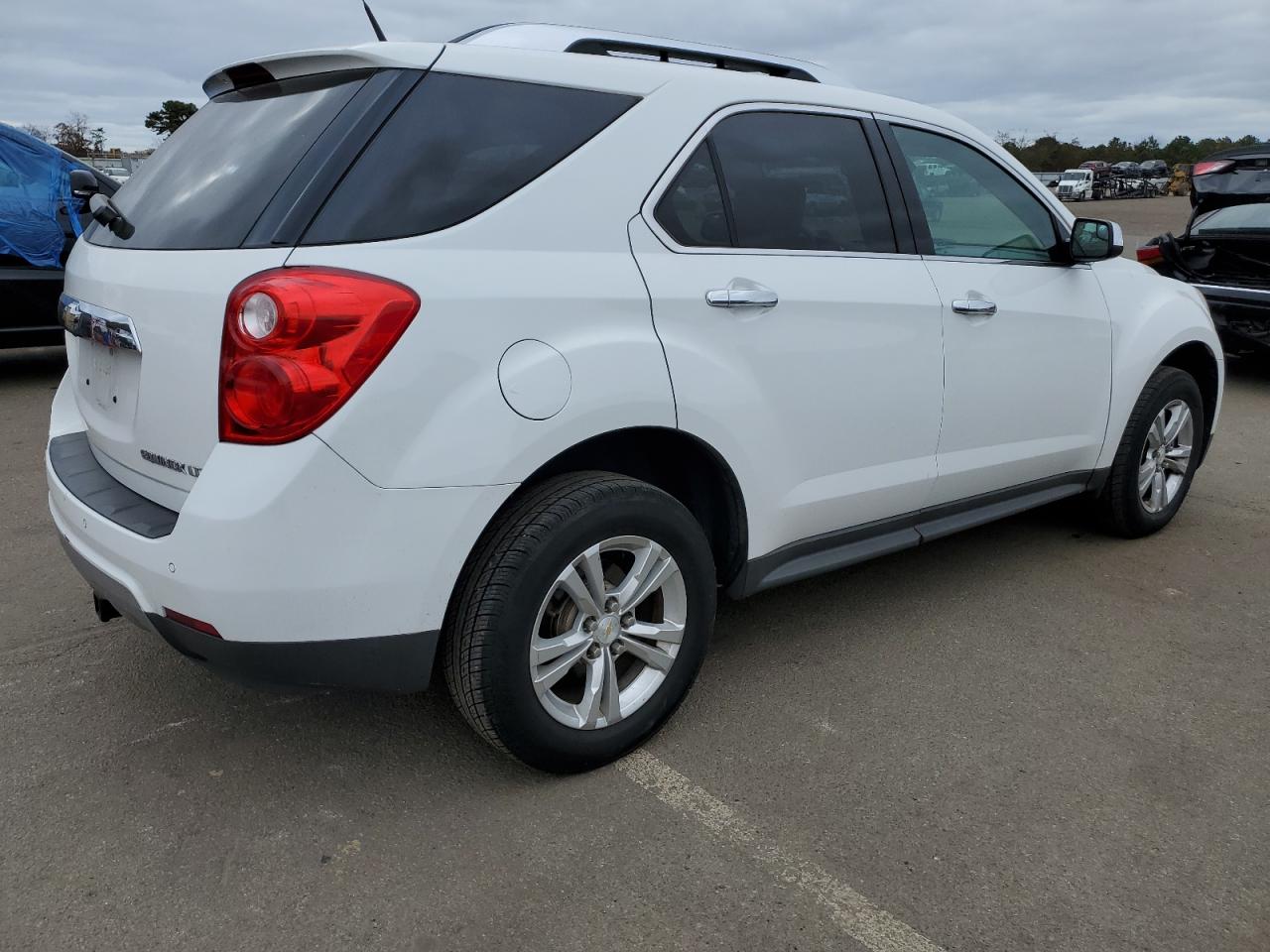 Obraz 3 z 2013 CHEVROLET EQUINOX LTZ 2013 z VIN 2GNFLGEKXD6315199