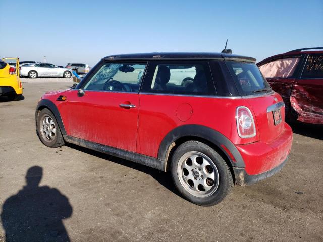 Obraz 2 z 2012 MINI COOPER  2012 z VIN WMWSU3C58CT259423