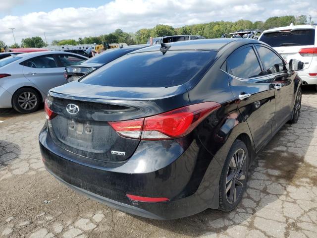Obraz 3 z 2015 HYUNDAI ELANTRA SE 2015 z VIN KMHDH4AE4FU326845