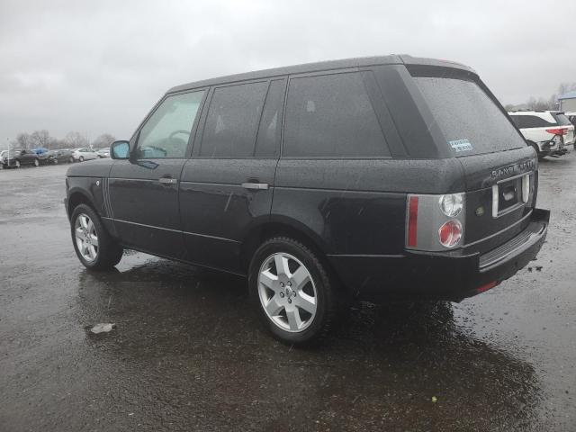 Image 2 of 2008 LAND ROVER RANGE ROVER HSE 2008 with VIN SALME15478A276470