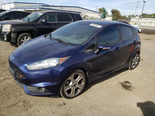 Obraz 1 z 2016 FORD FIESTA ST 2016 z VIN 3FADP4GX4GM130741