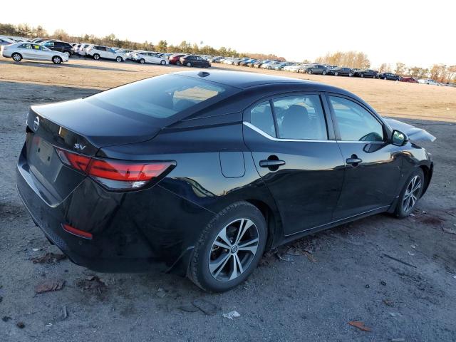 Image 3 of 2020 NISSAN SENTRA SV 2020 with VIN 3N1AB8CV1LY283655