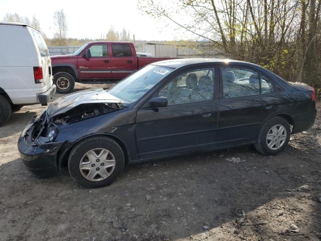 Image 1 of 2003 HONDA CIVIC LX 2003 with VIN 1HGES16593L035990