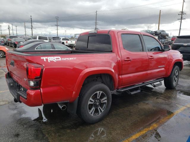 Obraz 3 z 2019 TOYOTA TACOMA DOUBLE CAB 2019 z VIN 3TMAZ5CN4KM102223