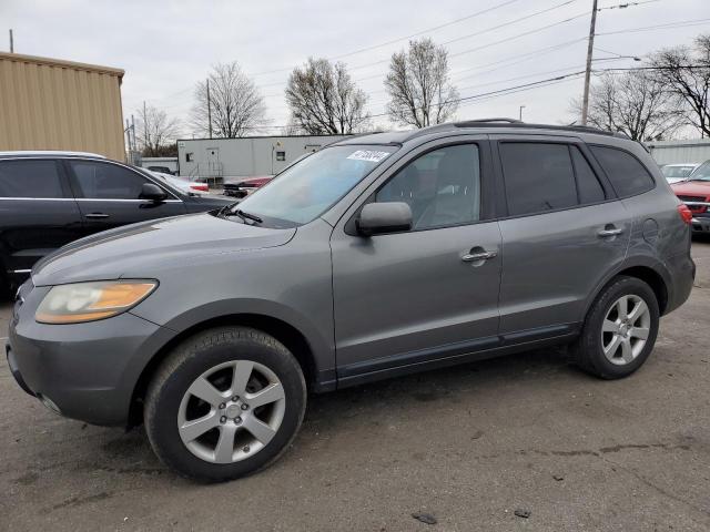 2009 HYUNDAI SANTA FE SE 2009 image