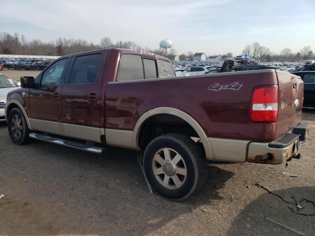 Изображение 2 2007 FORD F150 SUPERCREW 2007 с VIN 1FTPW14557KC82918