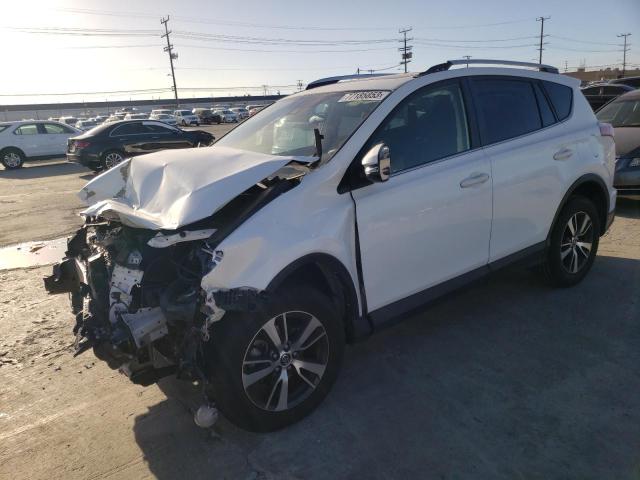 Изображение 1 2018 TOYOTA RAV4 ADVENTURE 2018 с VIN JTMWFREV9JJ723696