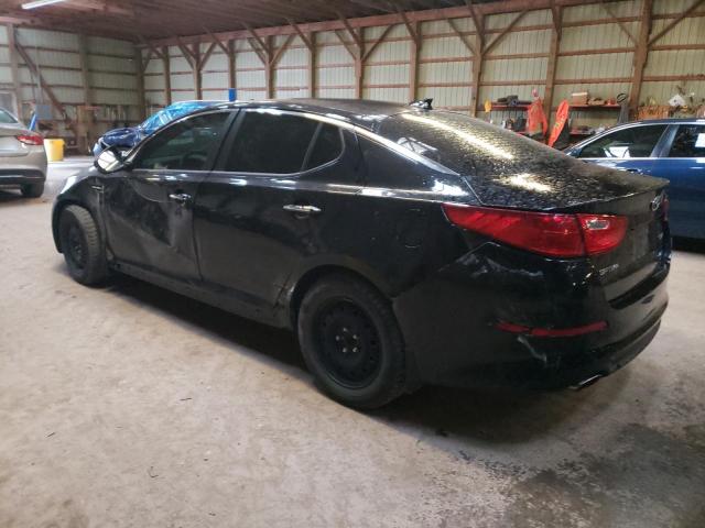 Изображение 2 2015 KIA OPTIMA EX 2015 с VIN KNAGN4A73F5657029