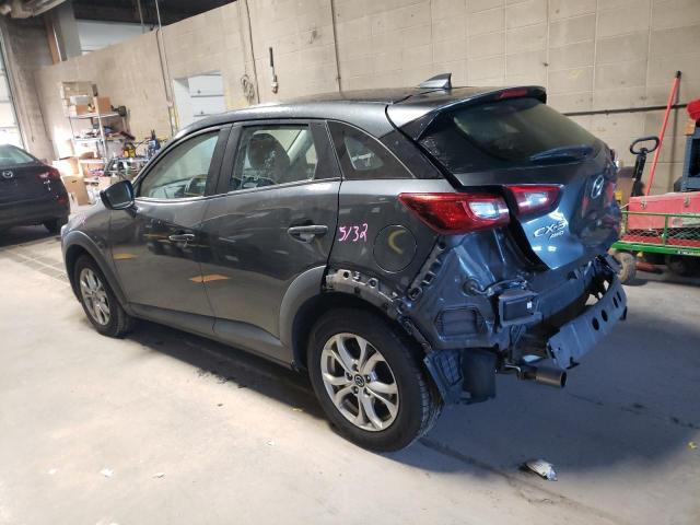 Image 2 of 2016 MAZDA CX-3 TOURING 2016 with VIN JM1DKFC79G0134507