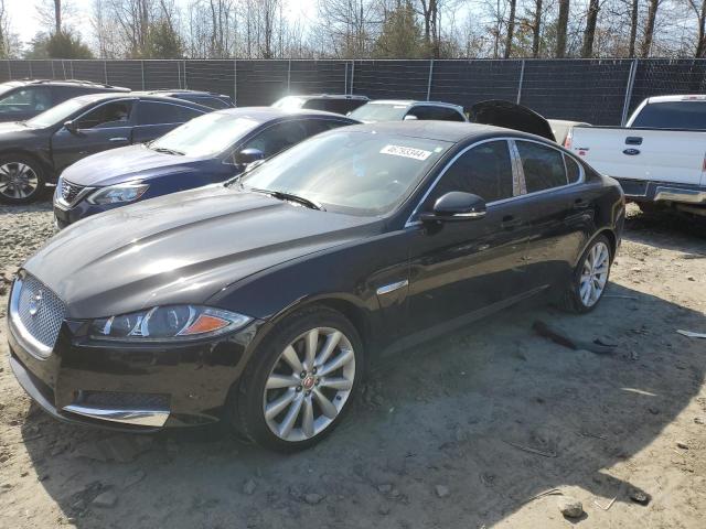 2014 JAGUAR XF  2014 image