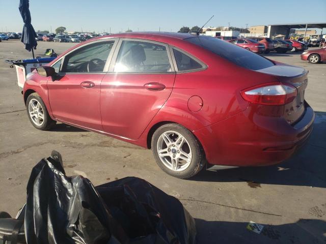Image 2 of 2017 FORD FIESTA SE 2017 with VIN 3FADP4BJ4HM159290