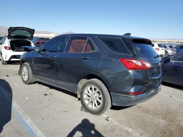 Изображение 2 2018 CHEVROLET EQUINOX LS 2018 с VIN 2GNAXHEV6J6300175