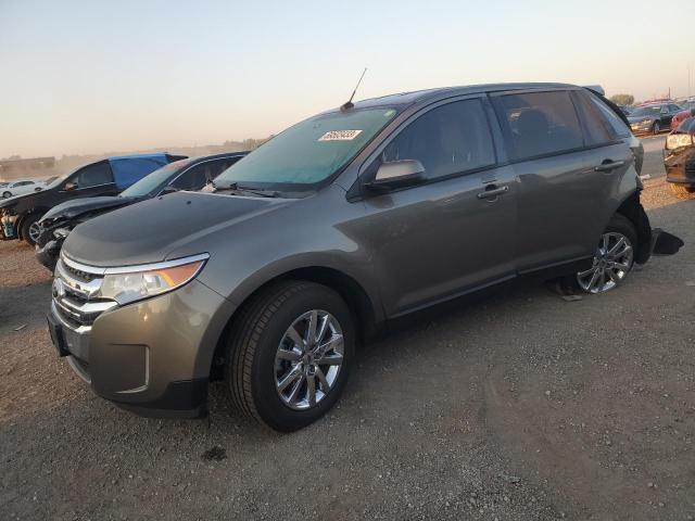 Image 1 of 2014 FORD EDGE SEL 2014 with VIN 2FMDK3JC9EBA62214