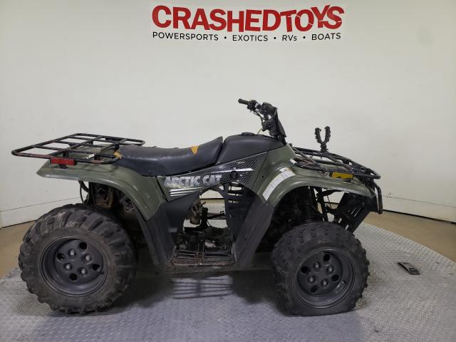 Изображение 1 2005 ARCTIC CAT ATV 2005 с VIN 4UF05ATV45T201185