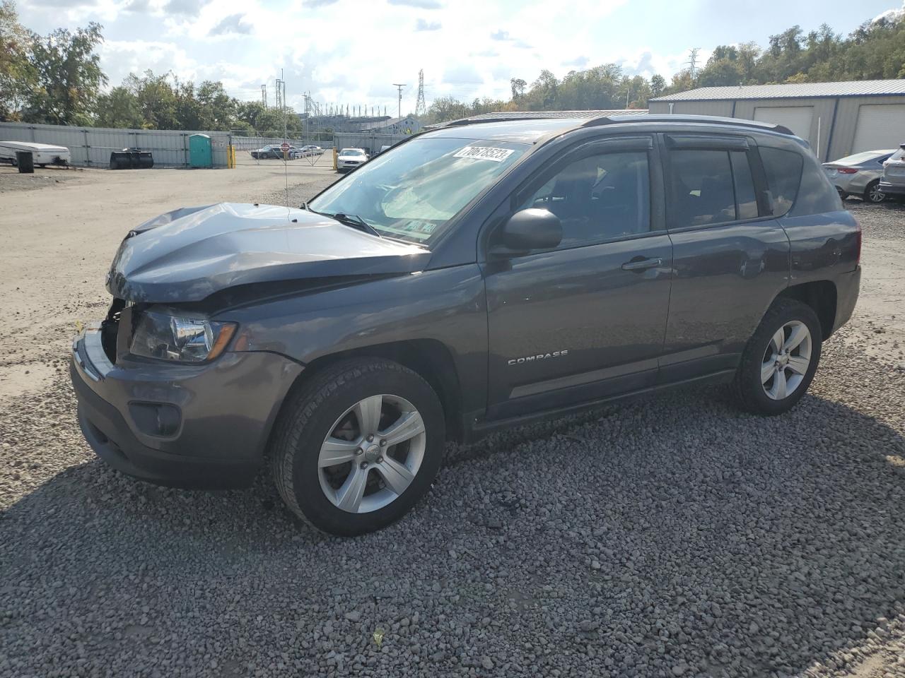Изображение 2014 JEEP COMPASS SPORT 2014