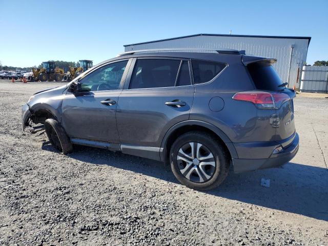 Image 2 of 2017 TOYOTA RAV4 LE 2017 with VIN 2T3BFREV6HW657070