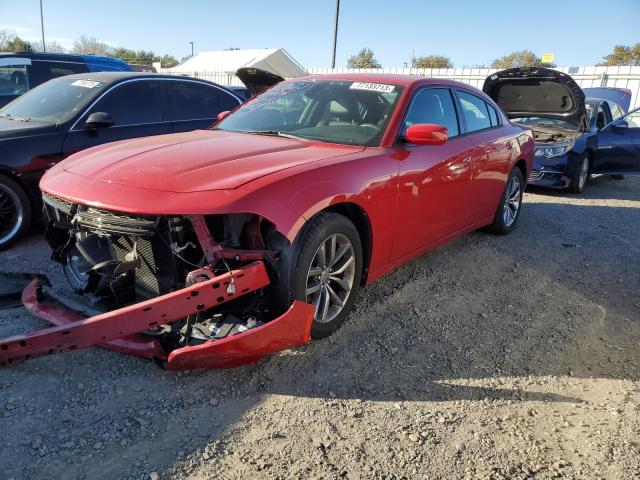 Obraz 1 z 2015 DODGE CHARGER SXT 2015 z VIN 2C3CDXHG1FH925133
