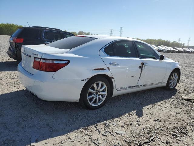Изображение 3 2007 LEXUS LS 460 2007 с VIN JTHBL46F875037795