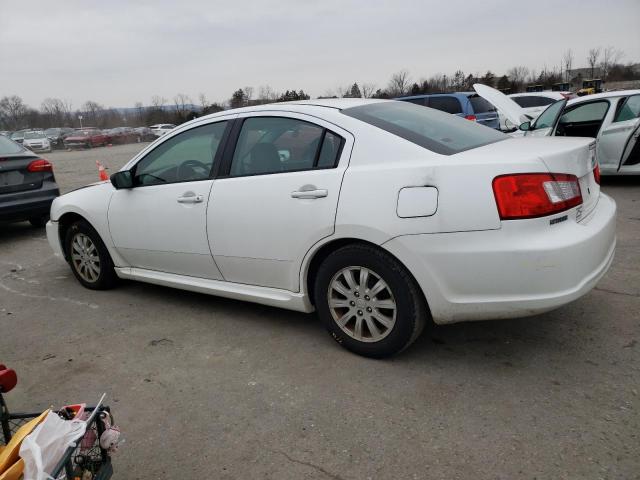 Image 2 of 2010 MITSUBISHI GALANT FE 2010 with VIN 4A32B2FF6AE010530