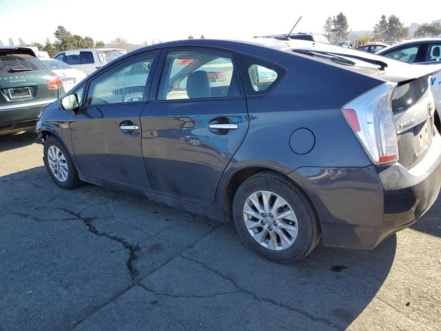 Obraz 2 z 2014 TOYOTA PRIUS PLUG-IN  2014 z VIN JTDKN3DP9E3052333