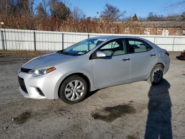 Image 1 of 2015 TOYOTA COROLLA L 2015 with VIN 2T1BURHE2FC464987