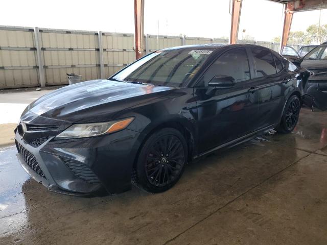 Изображение 1 2020 TOYOTA CAMRY SE 2020 с VIN 4T1G11AK4LU346241