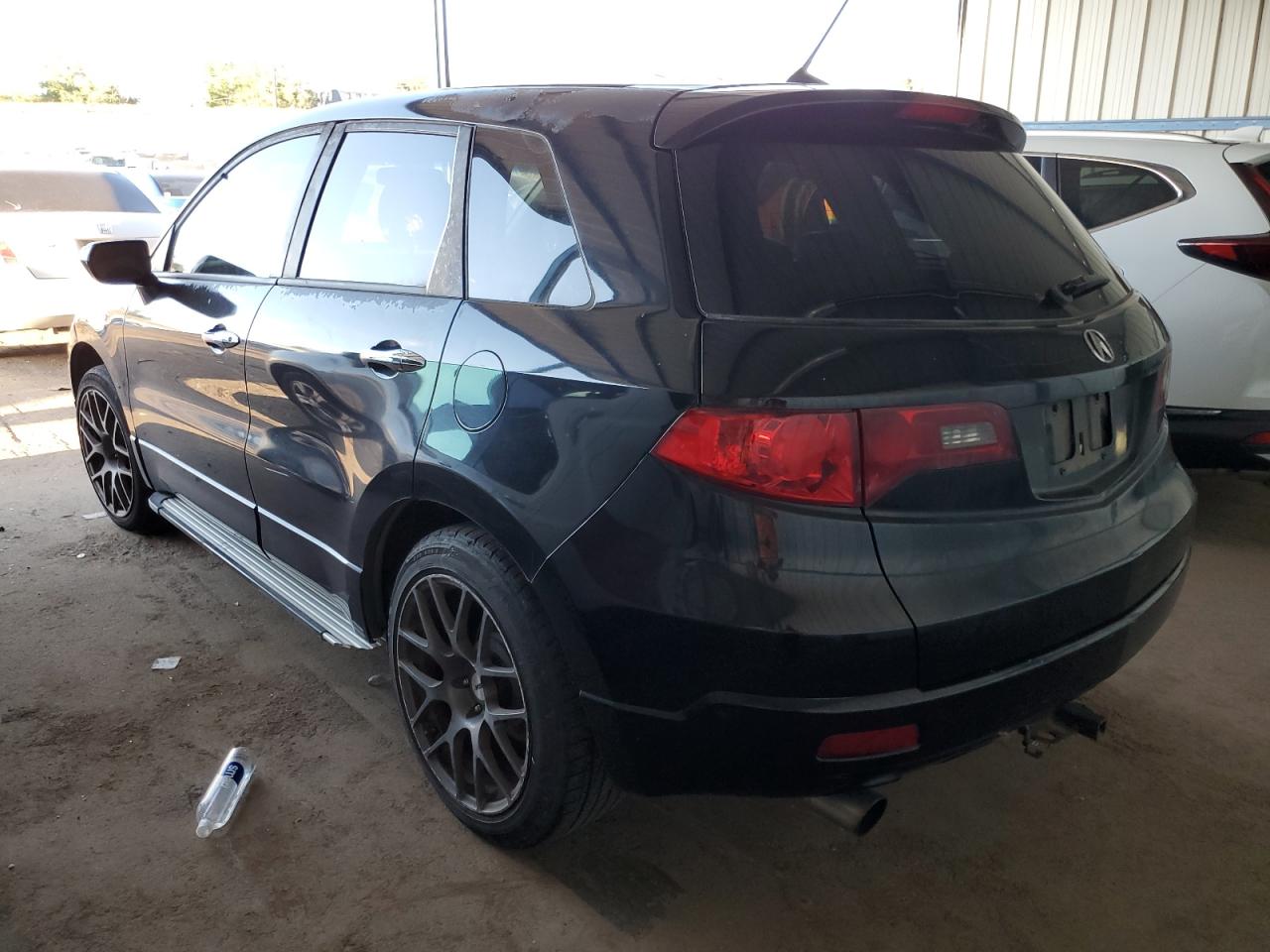 Изображение 2 2007 ACURA RDX  2007 с VIN 5J8TB182X7A011600