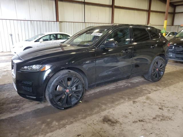 Image 1 of 2018 JAGUAR F-PACE R - SPORT 2018 with VIN SADCL2FX7JA322655